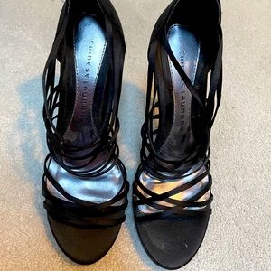 Chinese Laundry Sandals.